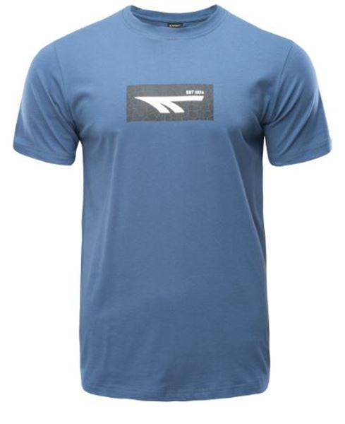 Picture of AMILO T-SHIRT TRUE NAVY